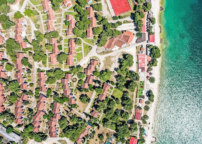 아파트 Medena-3 By Interhome 트로기르