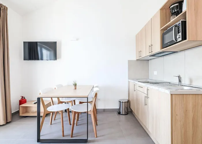 Medena-3 By Interhome Апартаменты Трогир