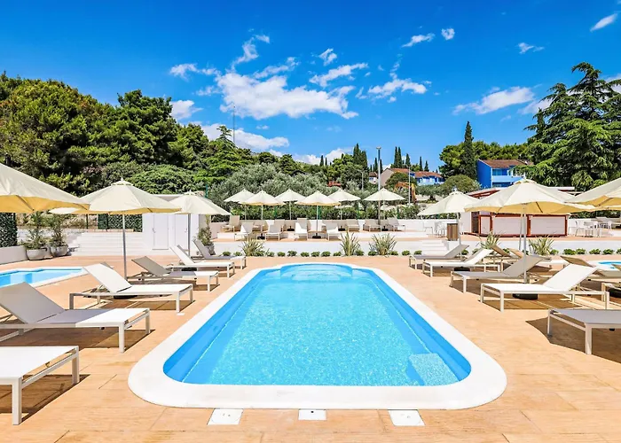 Medena-3 By Interhome Apartamento Trogir