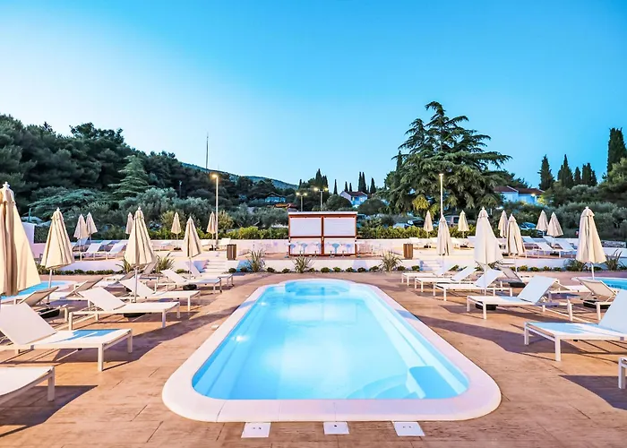 Apartamento Medena-3 By Interhome Trogir