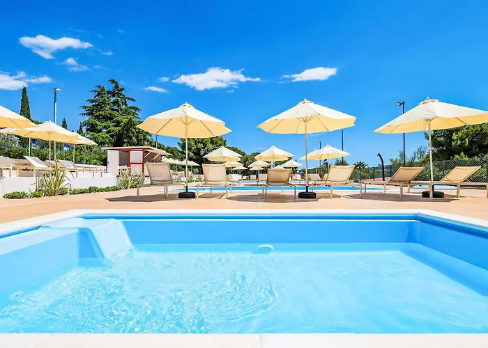 Apartamento Medena-3 By Interhome Trogir